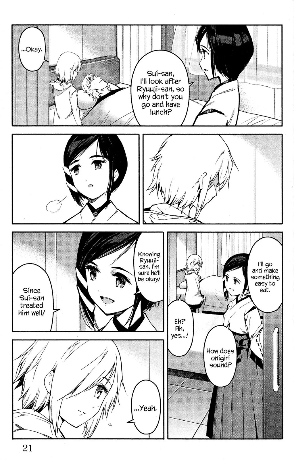 Read Darwins Game en Manga Online
