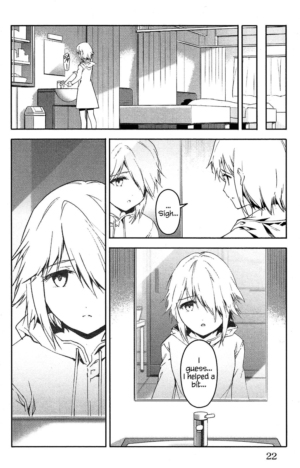 Read Darwins Game en Manga Online