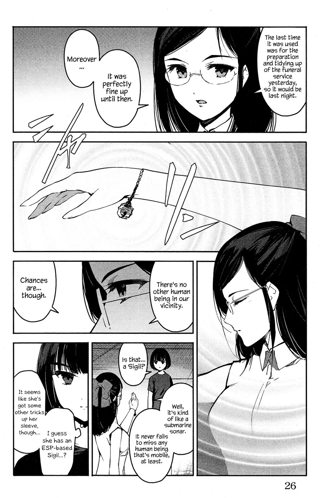 Read Darwins Game en Manga Online