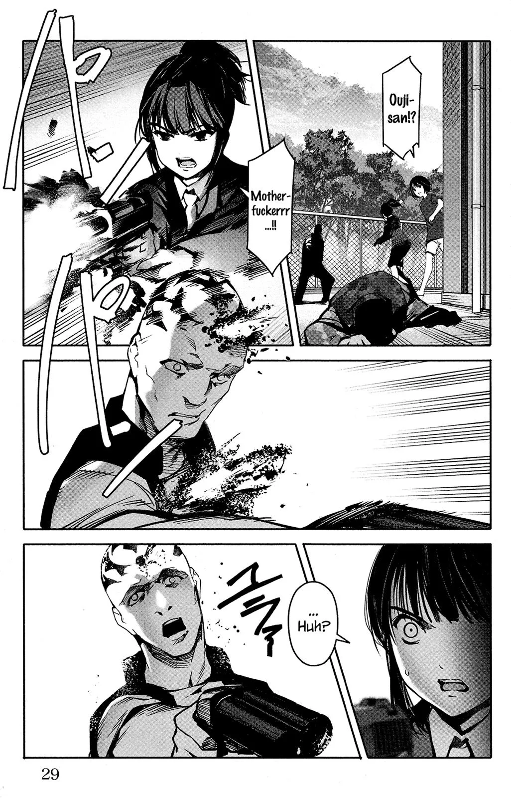 Read Darwins Game en Manga Online