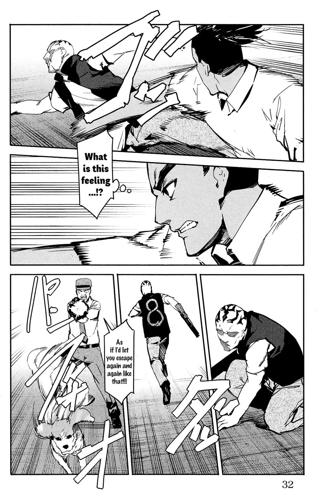Read Darwins Game en Manga Online