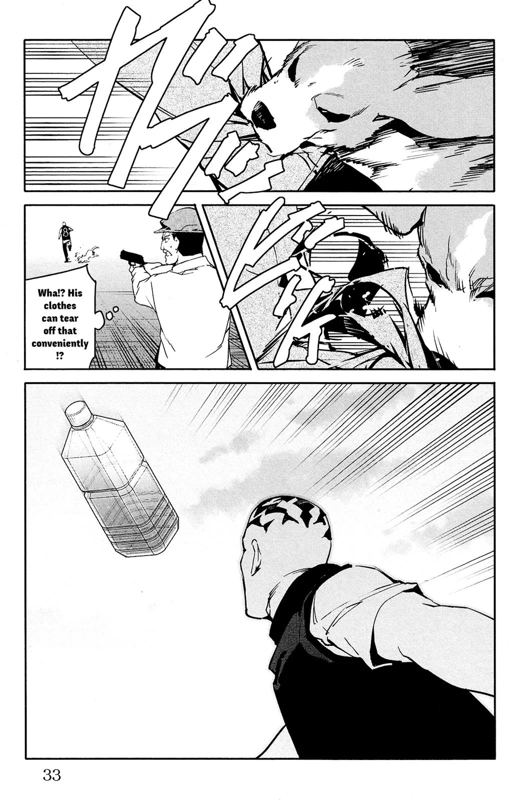 Read Darwins Game en Manga Online