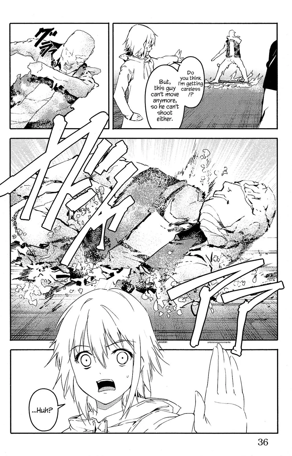Read Darwins Game en Manga Online