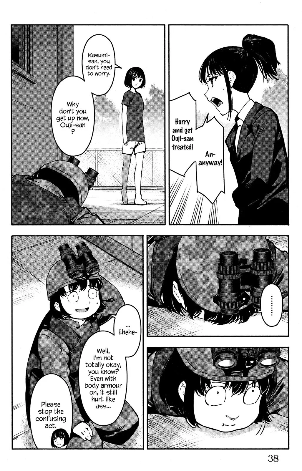 Read Darwins Game en Manga Online