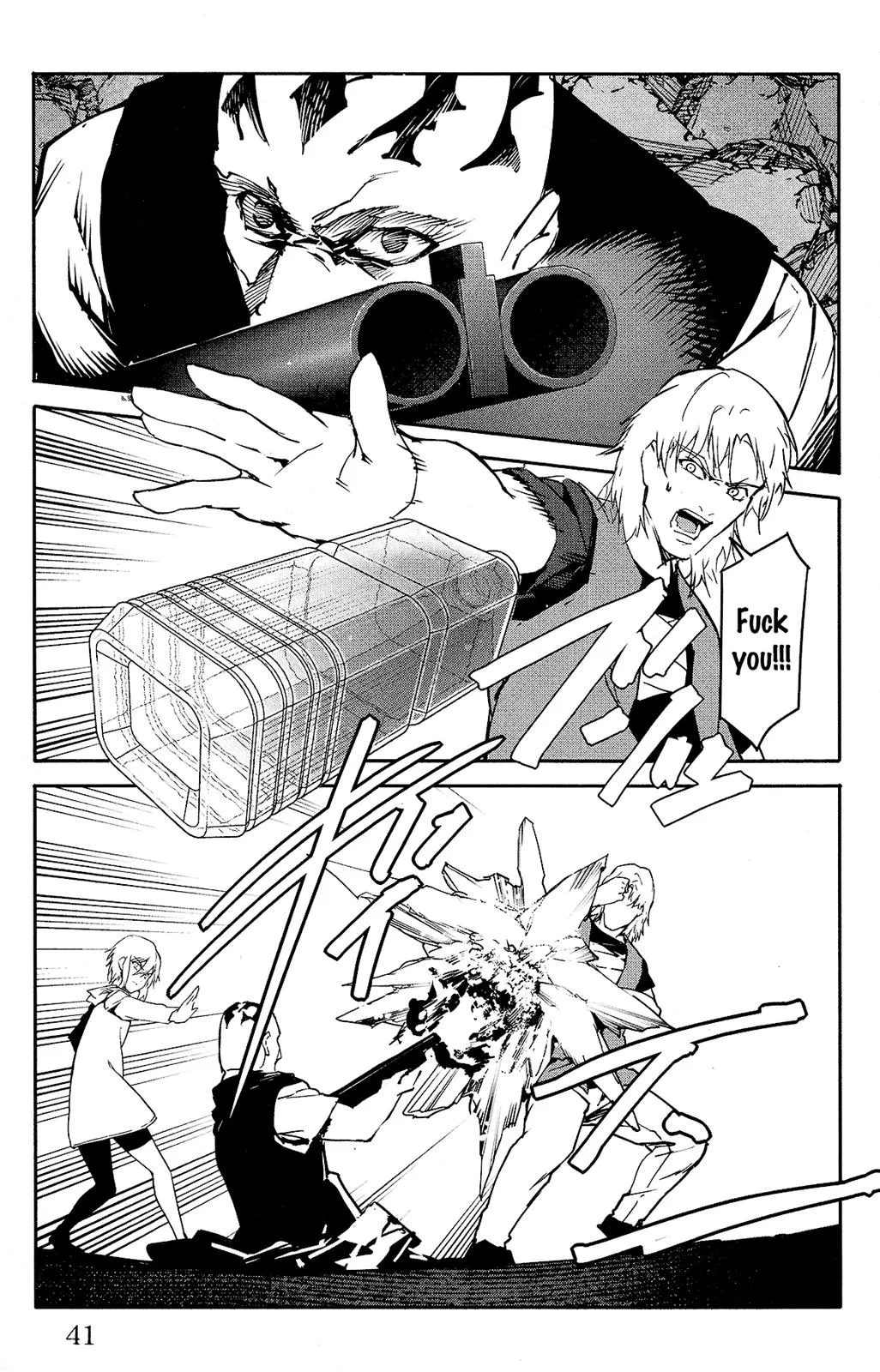 Read Darwins Game en Manga Online