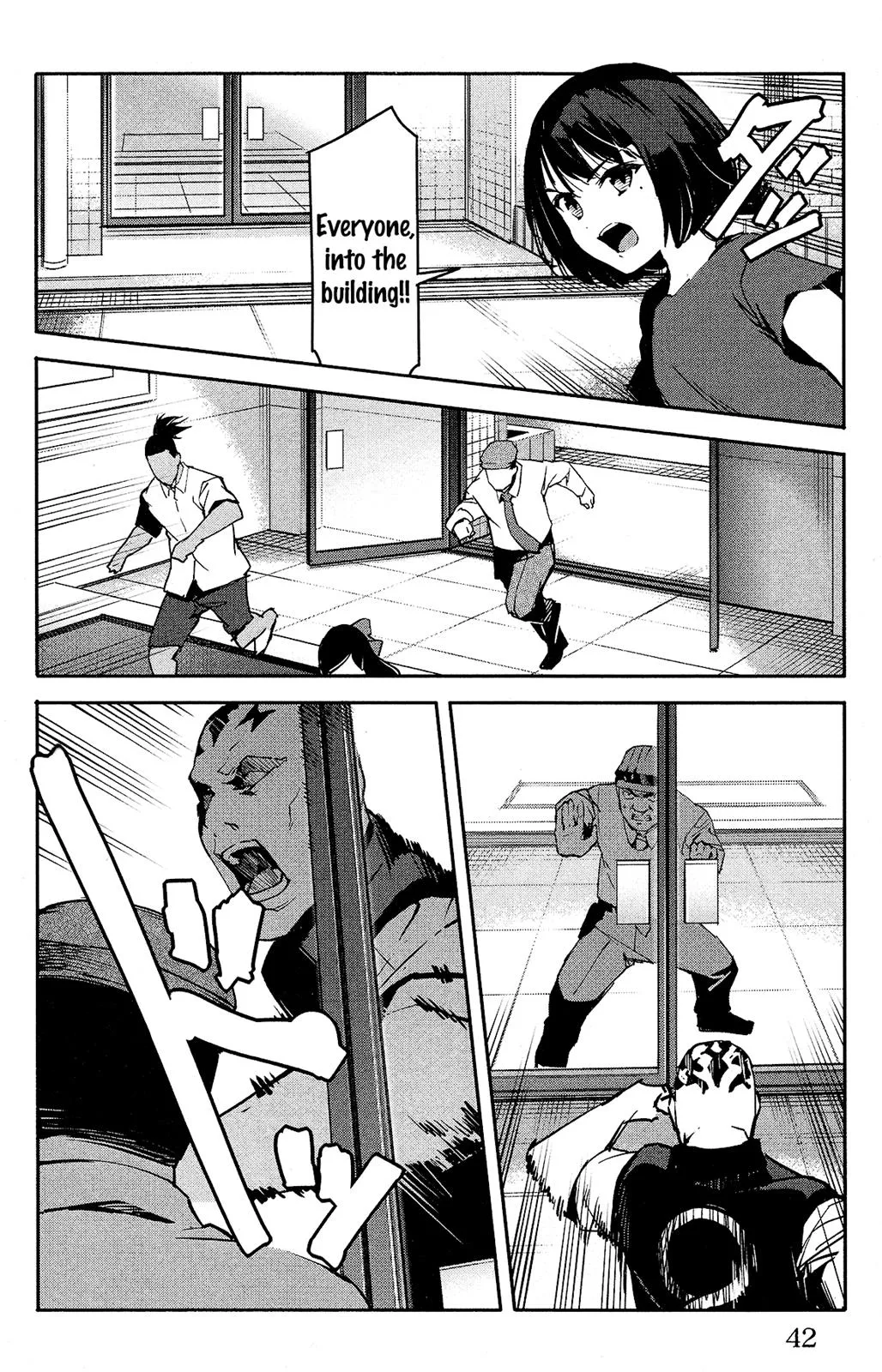 Read Darwins Game en Manga Online