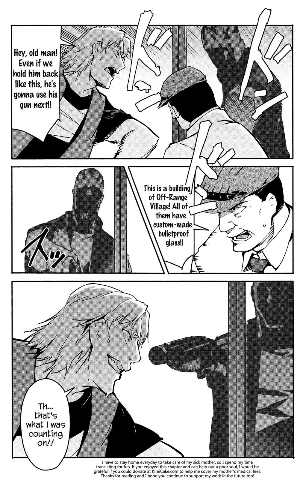 Read Darwins Game en Manga Online