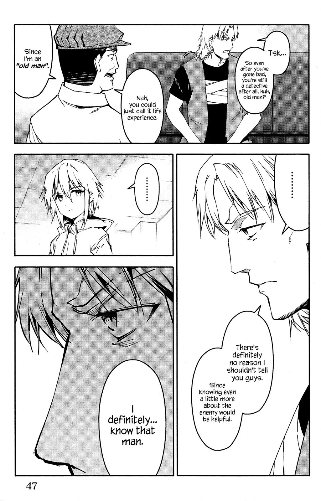 Read Darwins Game en Manga Online
