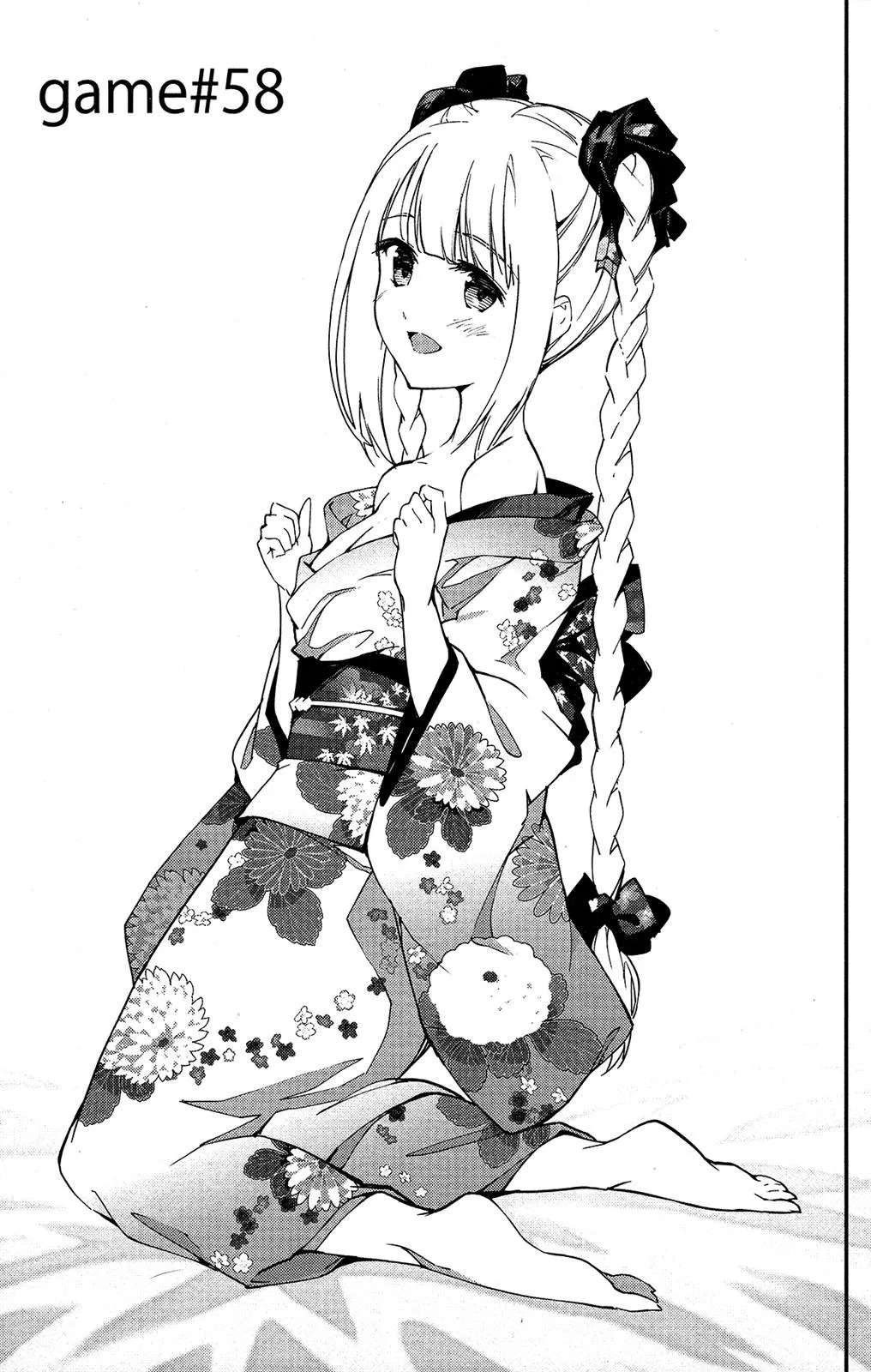 Read Darwins Game en Manga Online