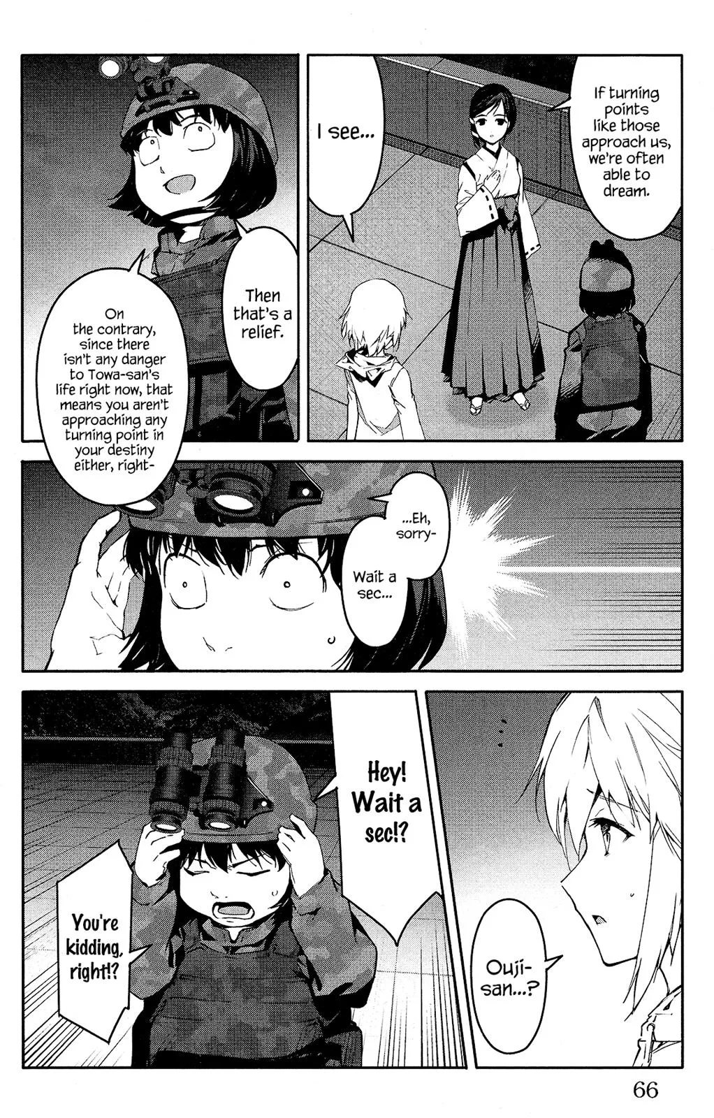 Read Darwins Game en Manga Online