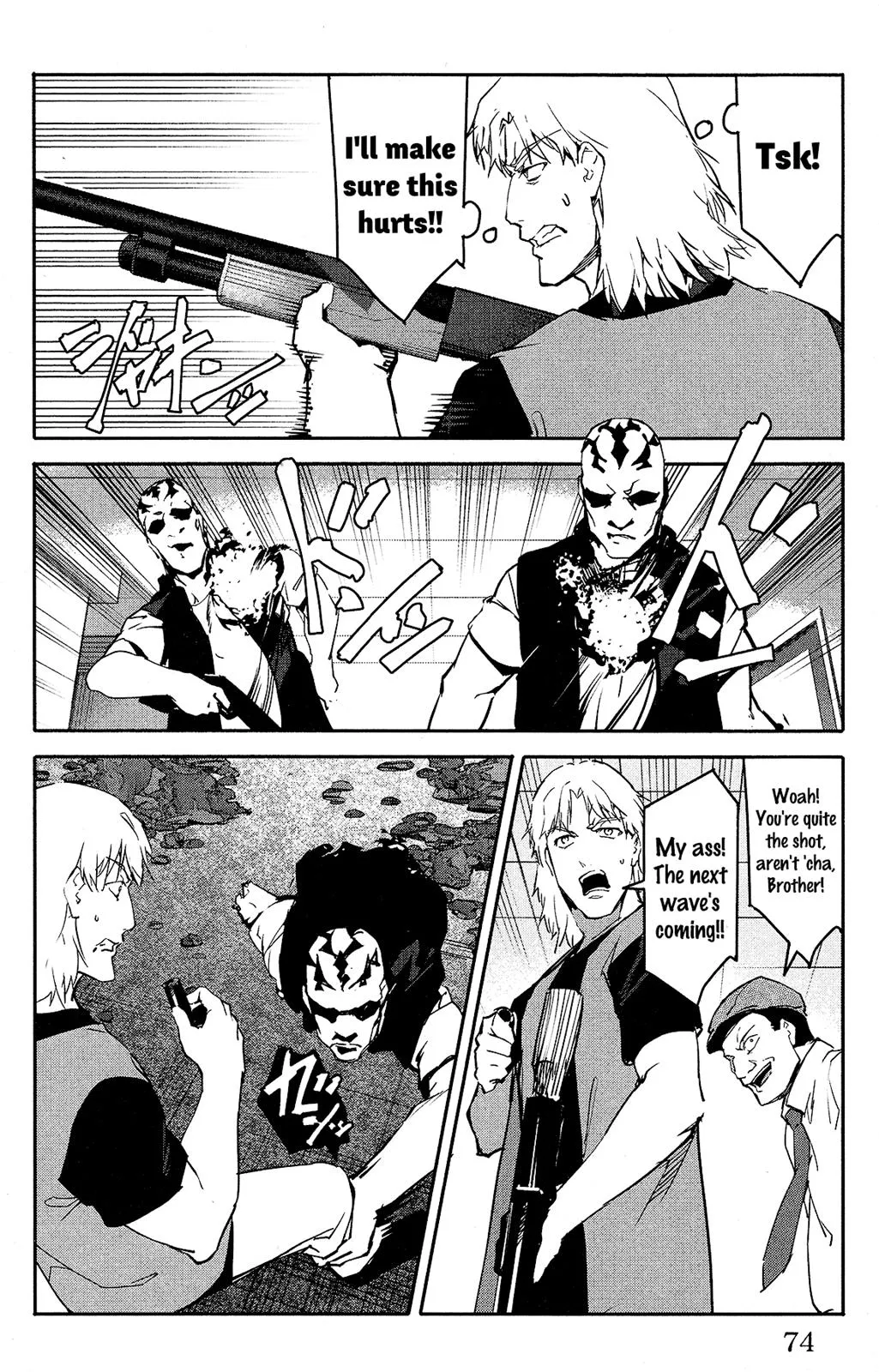 Read Darwins Game en Manga Online