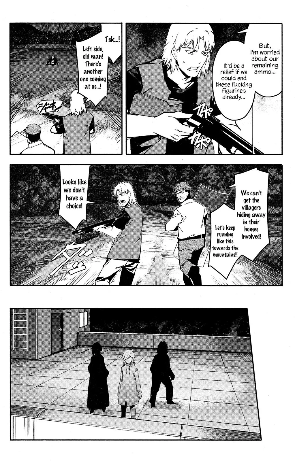 Read Darwins Game en Manga Online