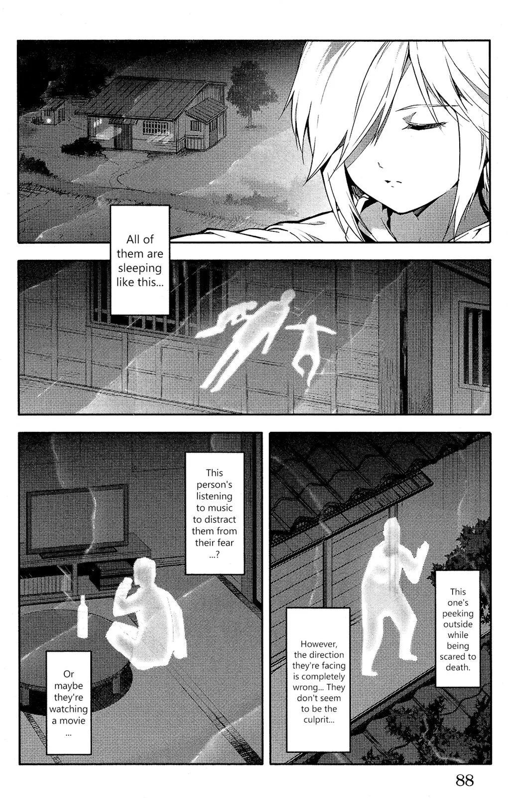 Read Darwins Game en Manga Online