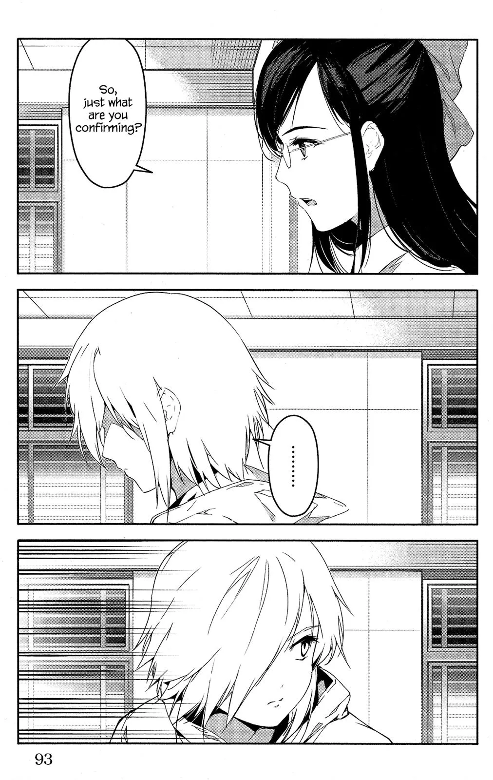 Read Darwins Game en Manga Online