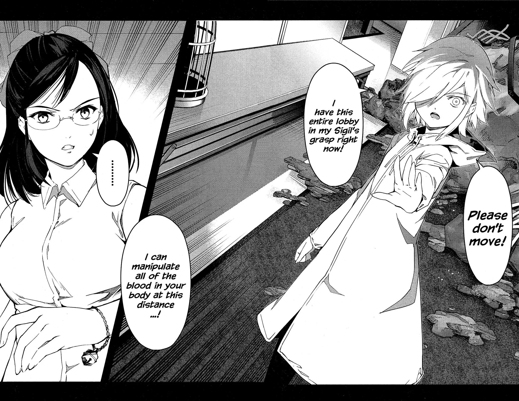 Read Darwins Game en Manga Online
