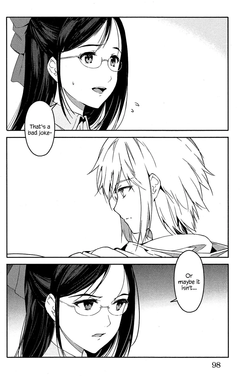 Read Darwins Game en Manga Online
