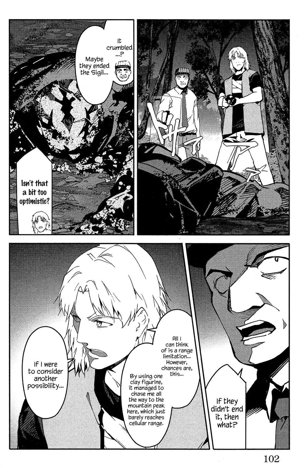 Read Darwins Game en Manga Online