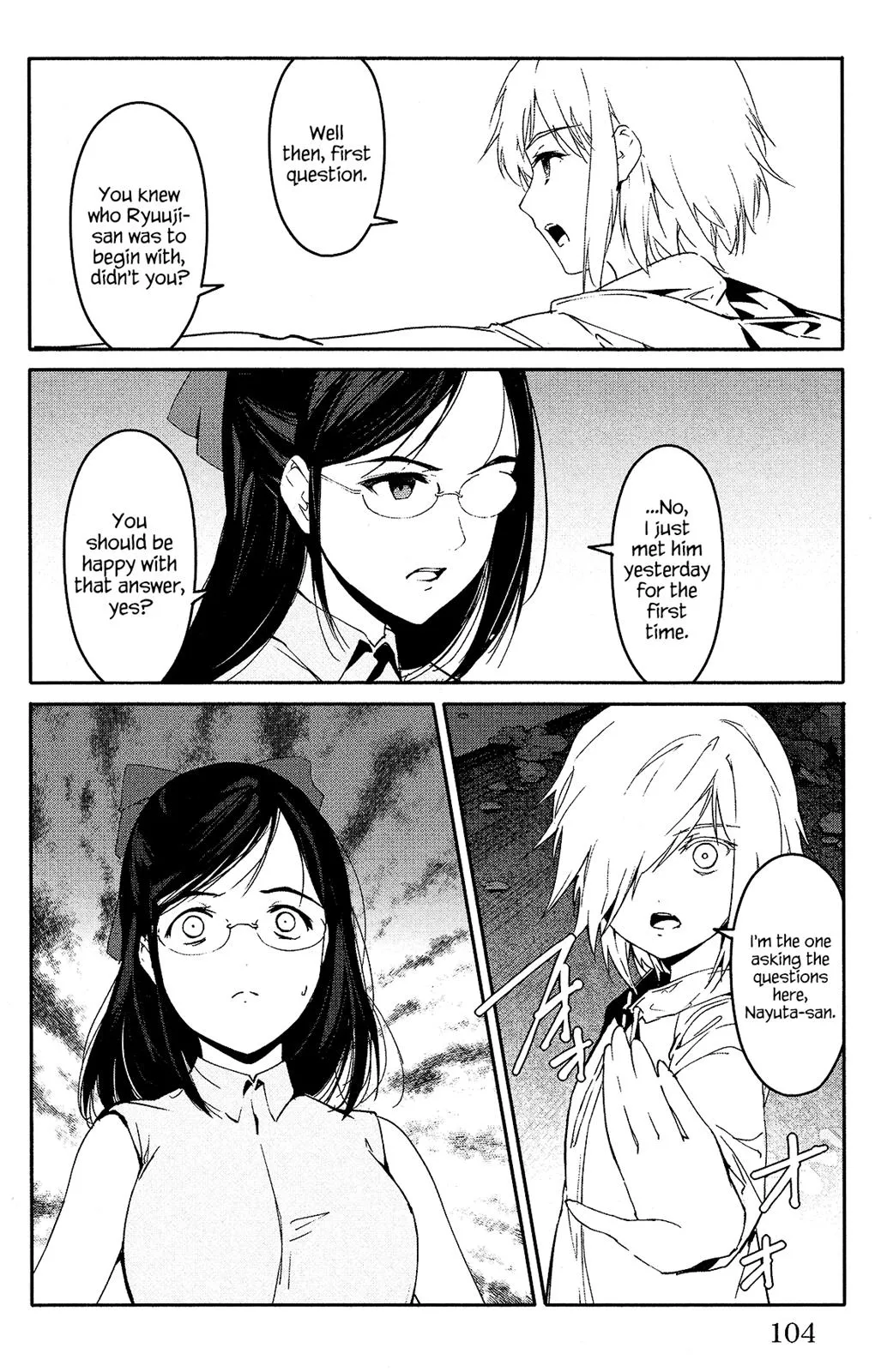 Read Darwins Game en Manga Online
