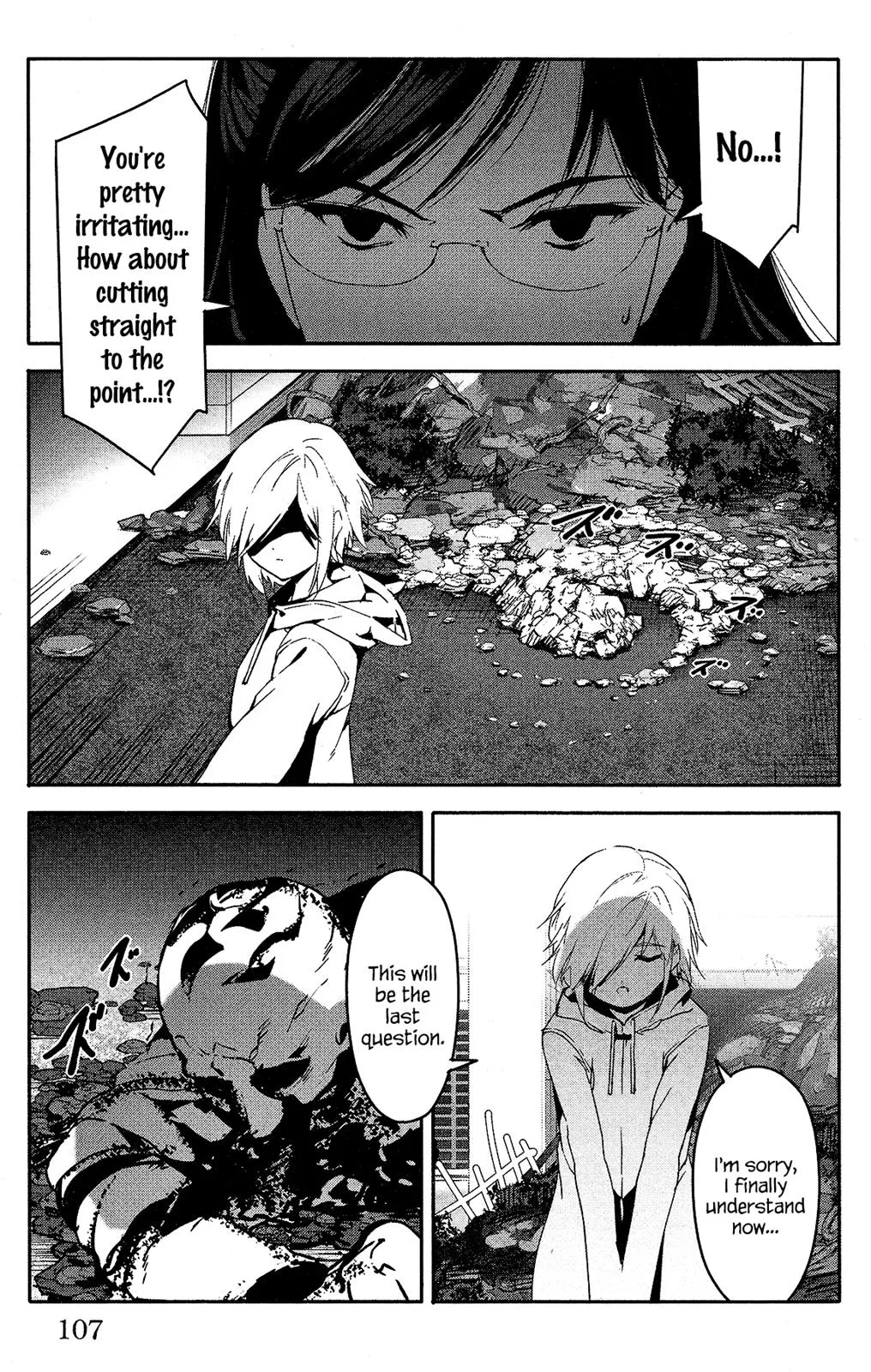 Read Darwins Game en Manga Online