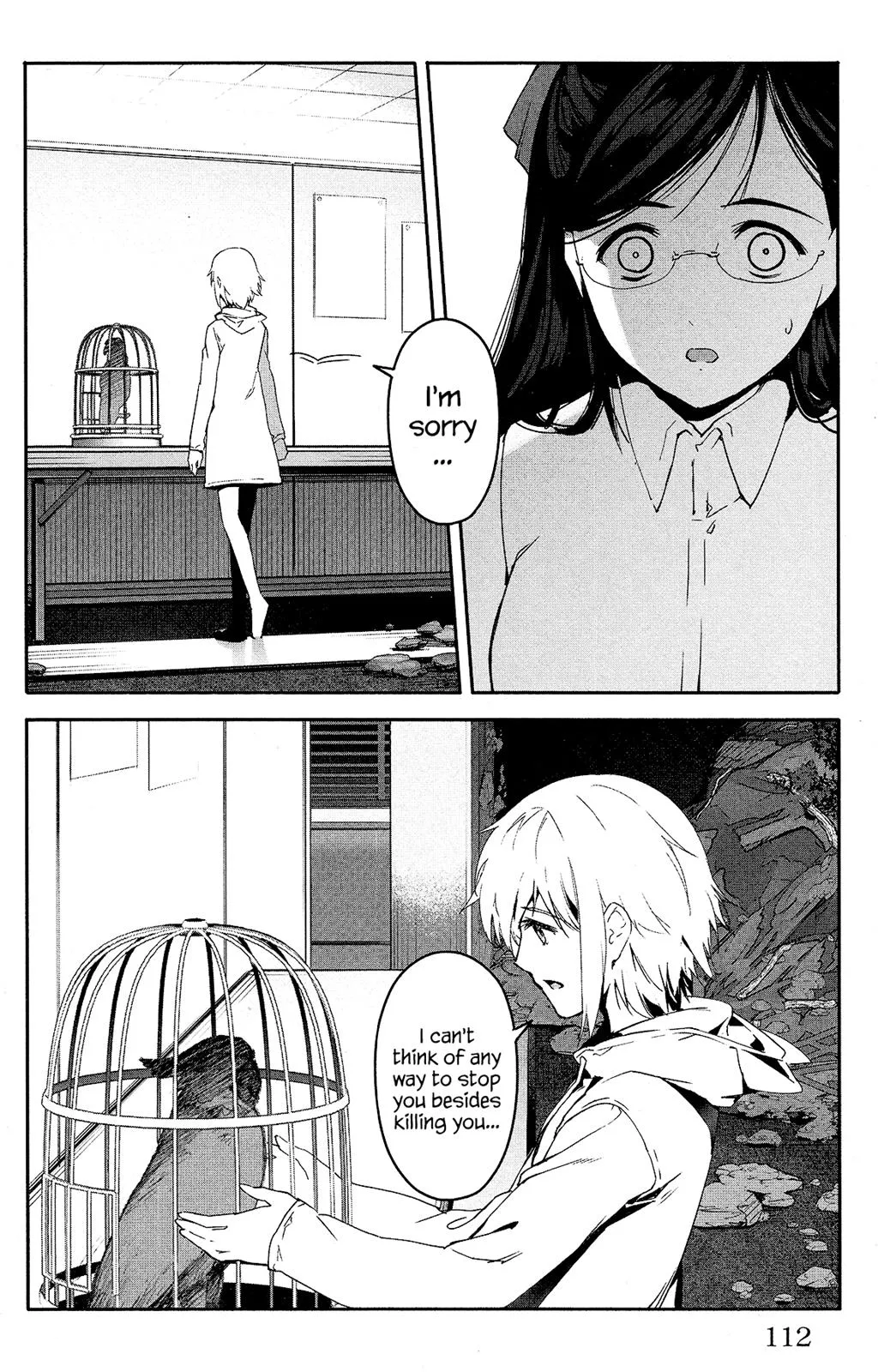 Read Darwins Game en Manga Online