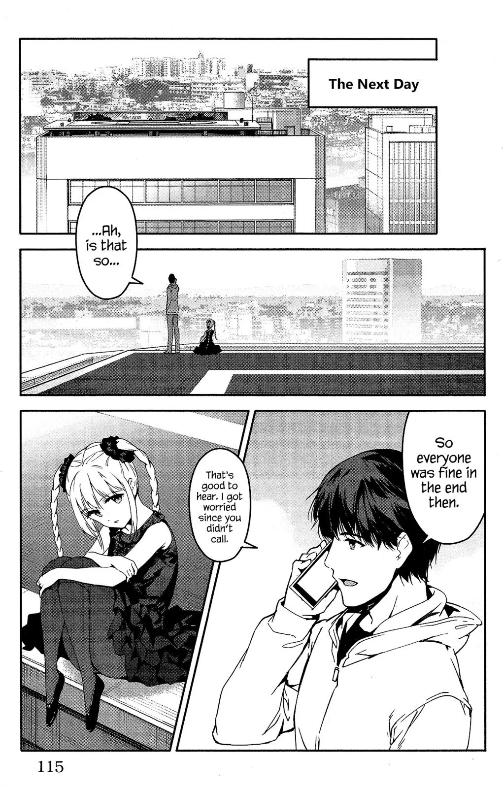 Read Darwins Game en Manga Online