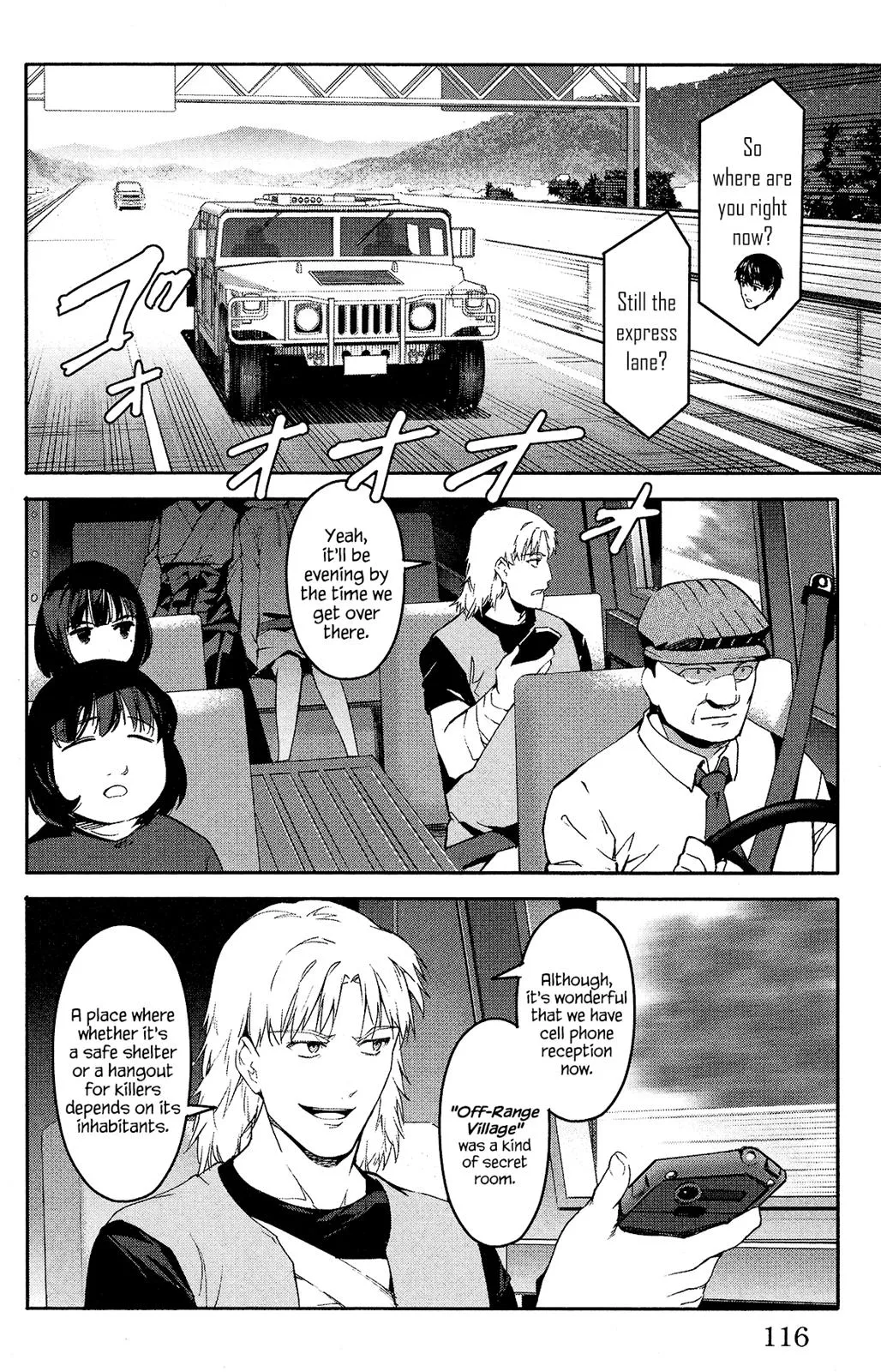 Read Darwins Game en Manga Online