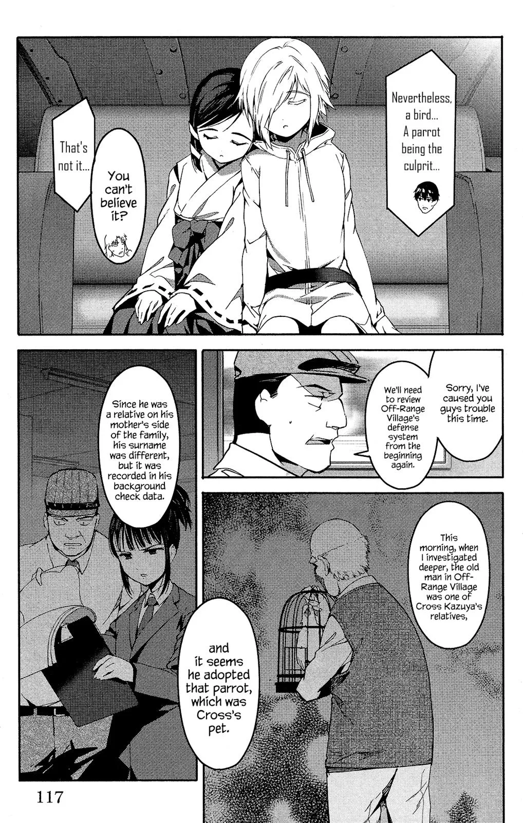 Read Darwins Game en Manga Online