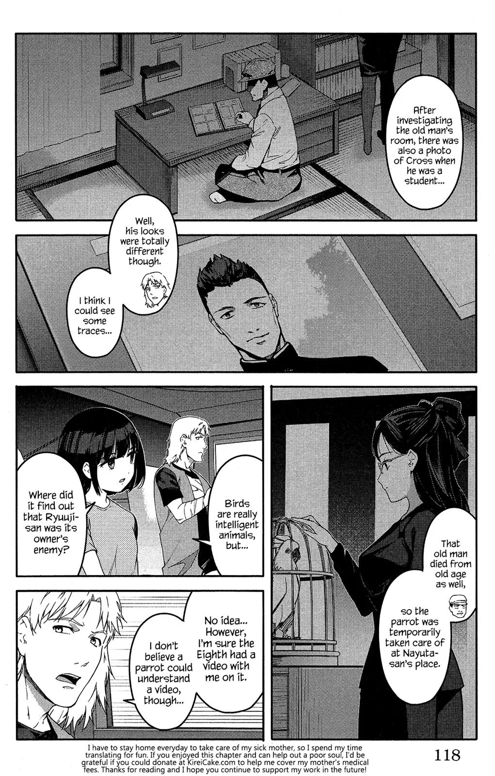 Read Darwins Game en Manga Online