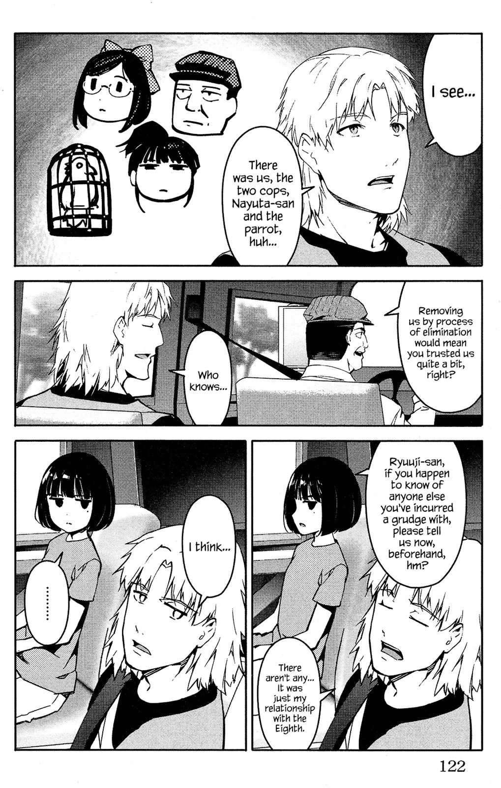 Read Darwins Game en Manga Online