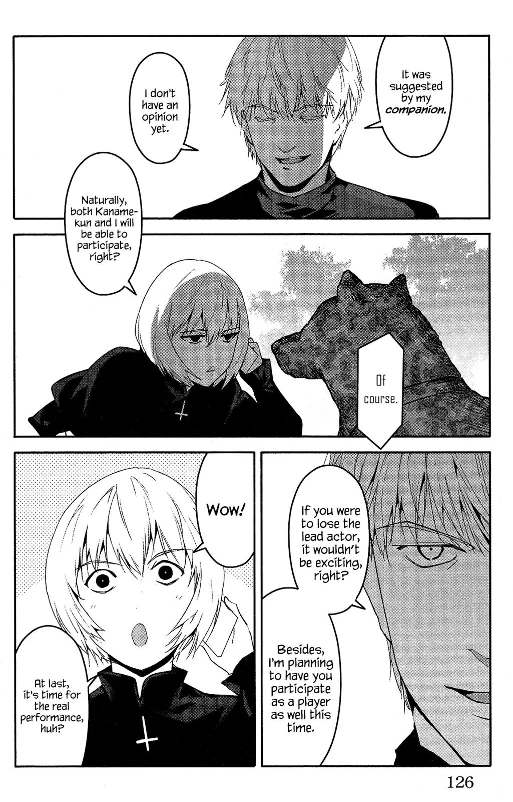 Read Darwins Game en Manga Online