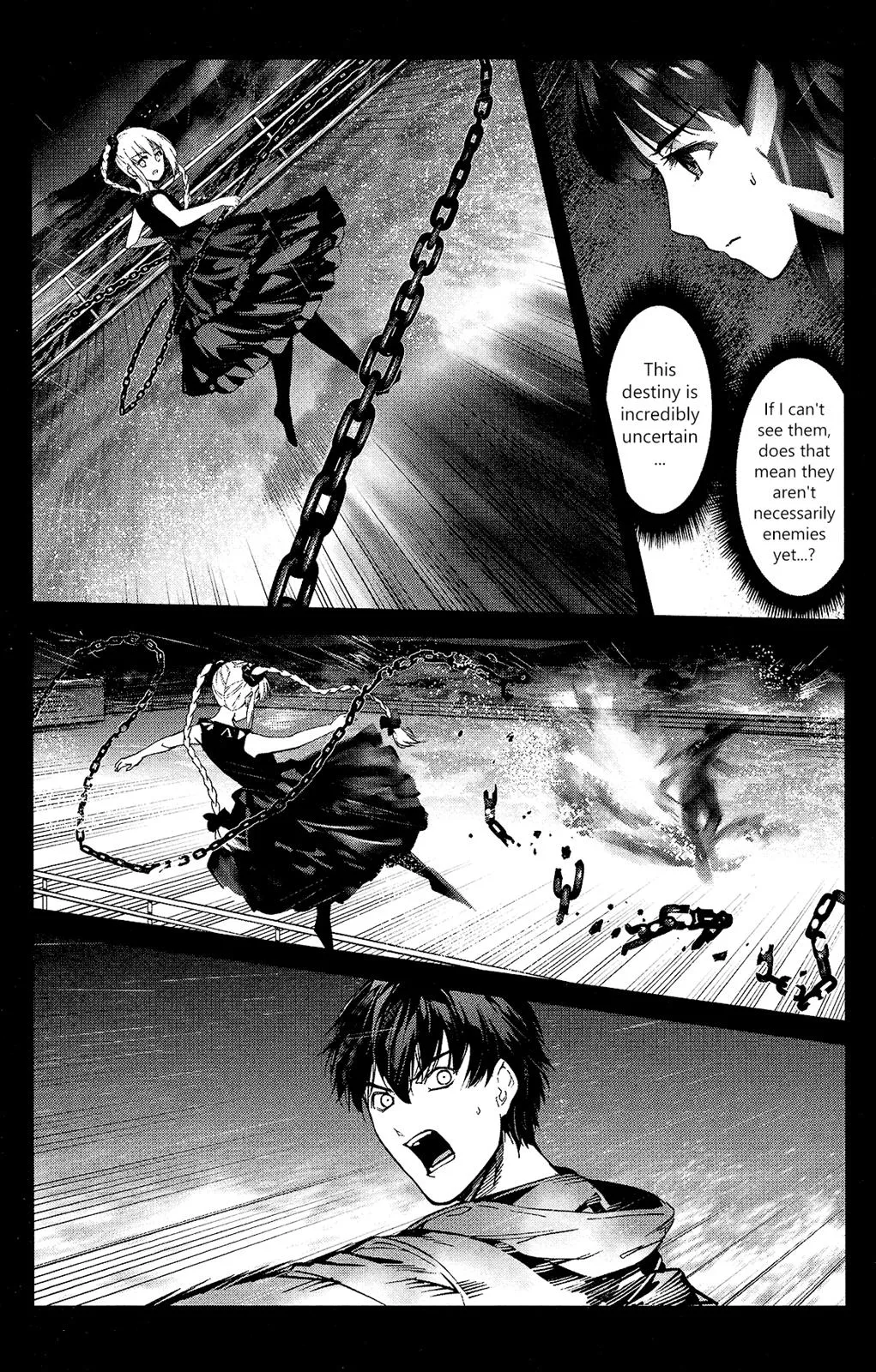 Read Darwins Game en Manga Online