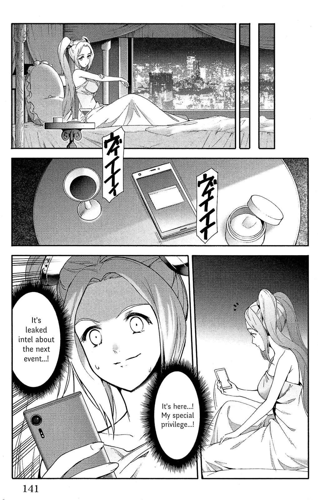 Read Darwins Game en Manga Online
