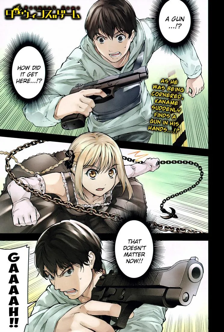 Read Darwins Game en Manga Online