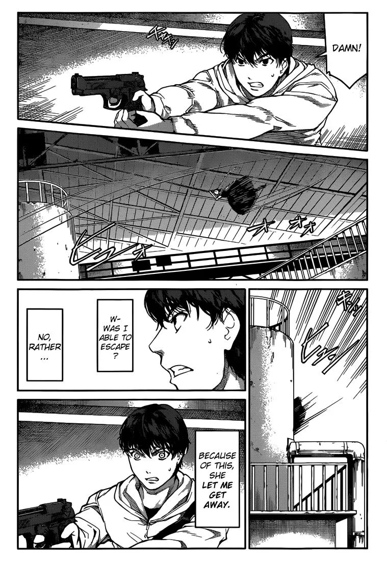 Read Darwins Game en Manga Online
