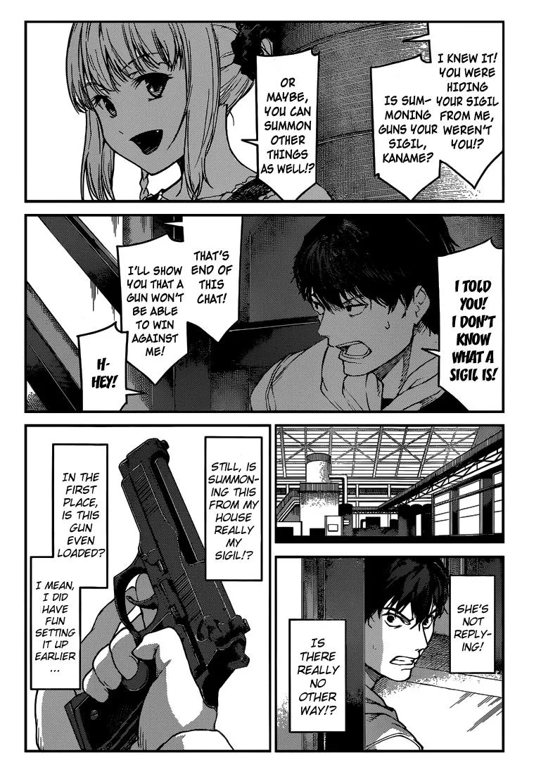 Read Darwins Game en Manga Online