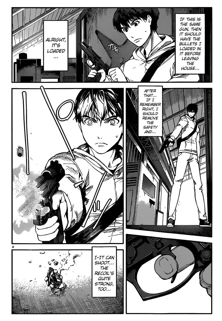 Read Darwins Game en Manga Online