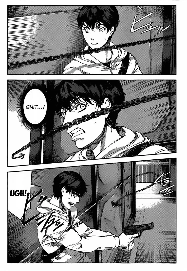 Read Darwins Game en Manga Online