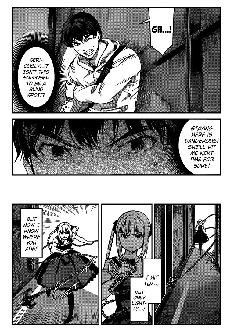 Read Darwins Game en Manga Online