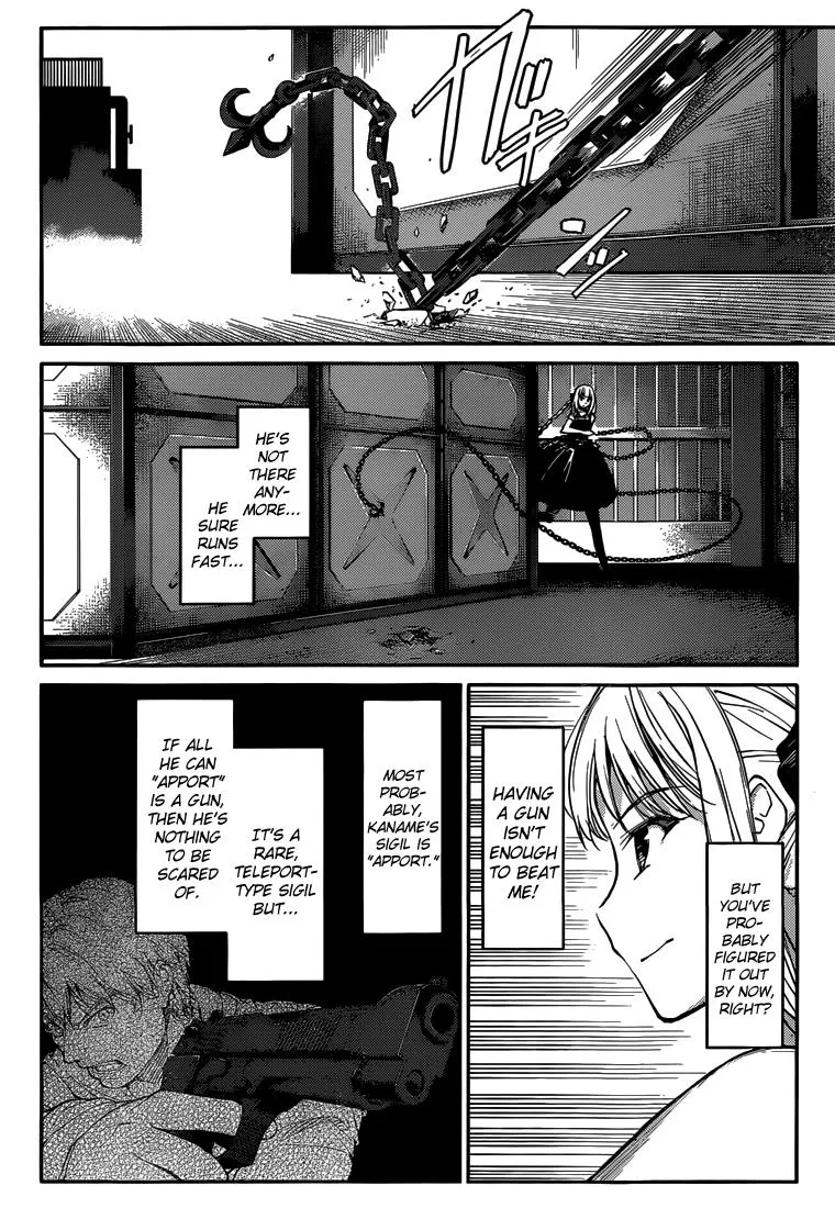 Read Darwins Game en Manga Online