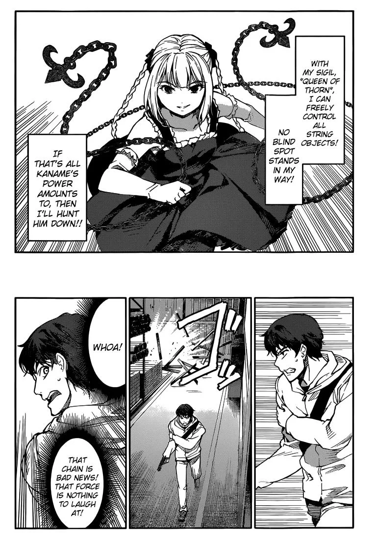 Read Darwins Game en Manga Online
