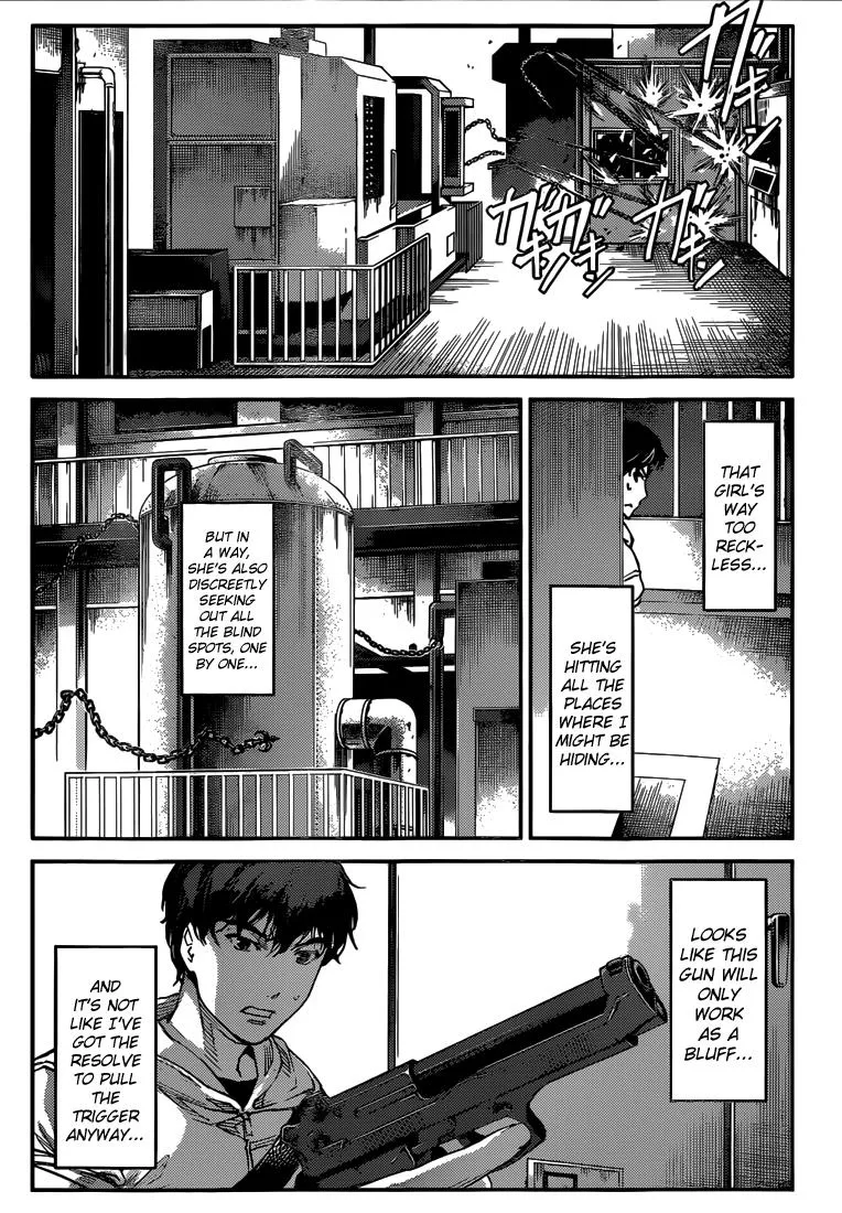 Read Darwins Game en Manga Online