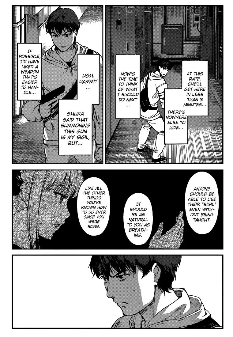 Read Darwins Game en Manga Online