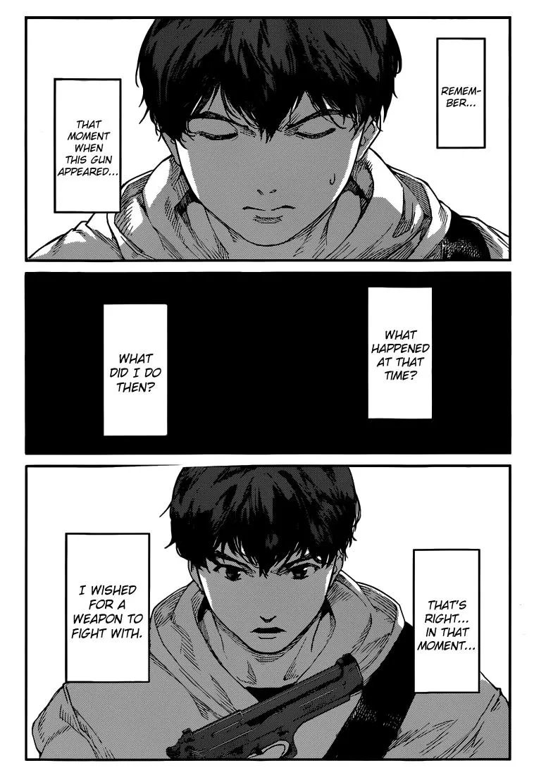 Read Darwins Game en Manga Online