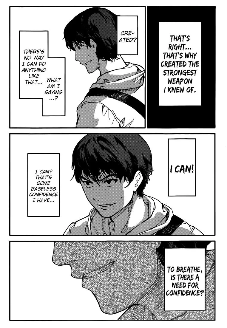 Read Darwins Game en Manga Online