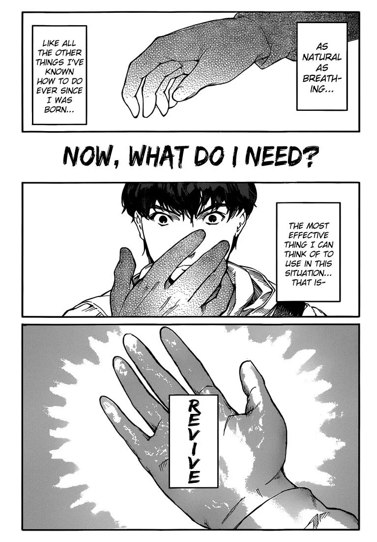 Read Darwins Game en Manga Online