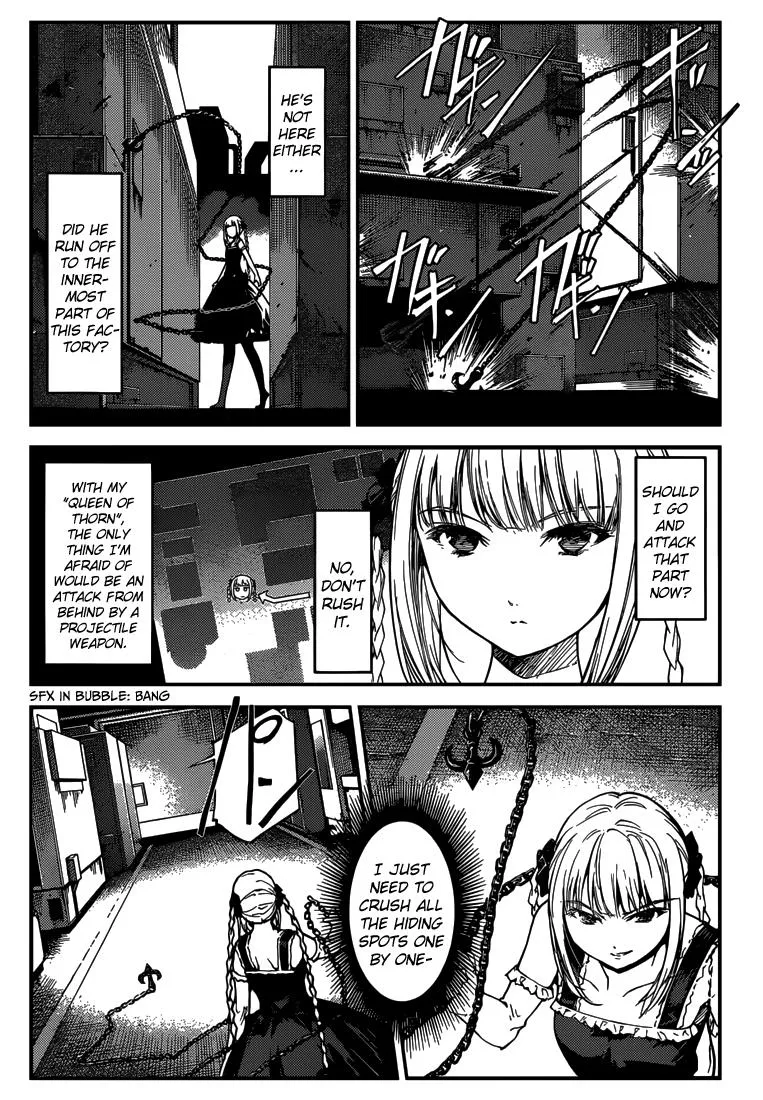 Read Darwins Game en Manga Online