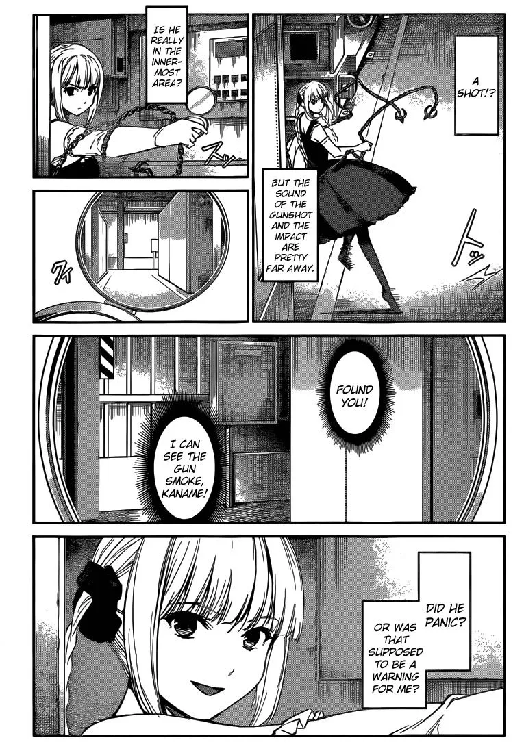 Read Darwins Game en Manga Online