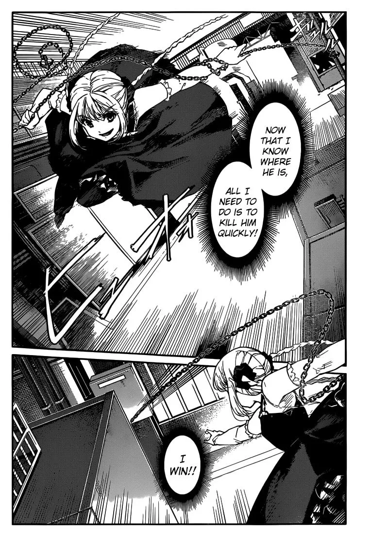 Read Darwins Game en Manga Online