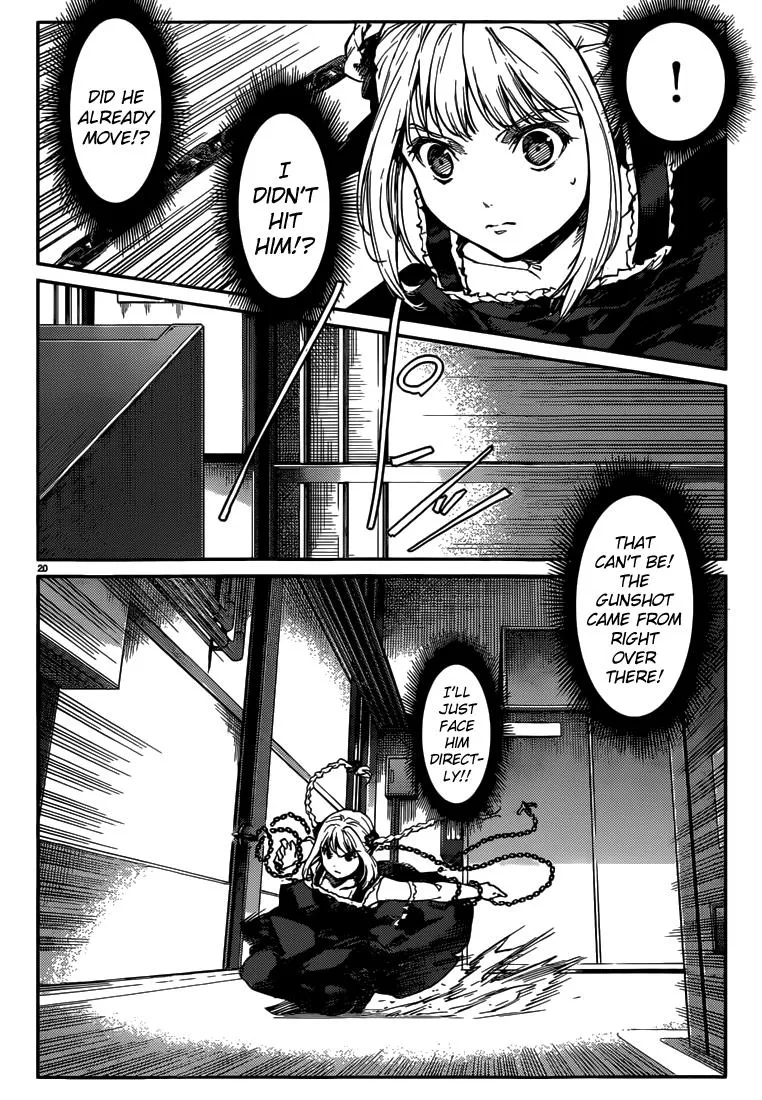 Read Darwins Game en Manga Online