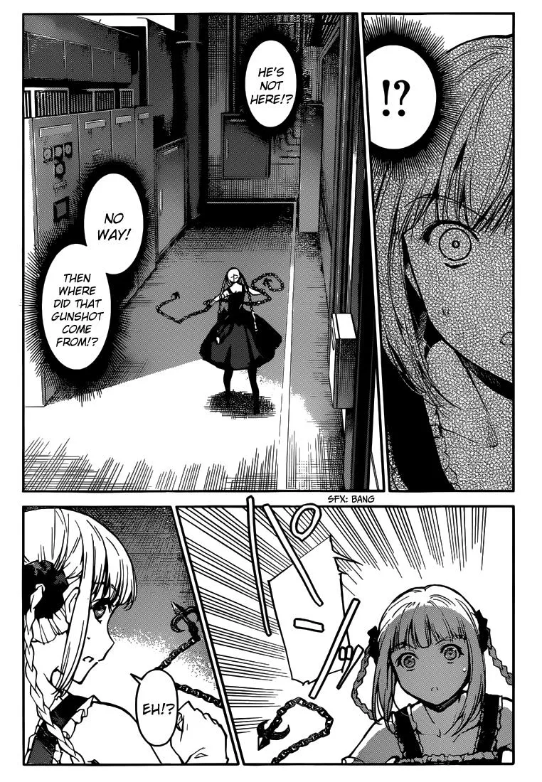 Read Darwins Game en Manga Online